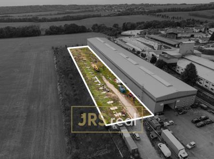 DJI_20251008151425_0382_D-obrys | Pronájem - komerční objekt, výroba, 2 636 m²