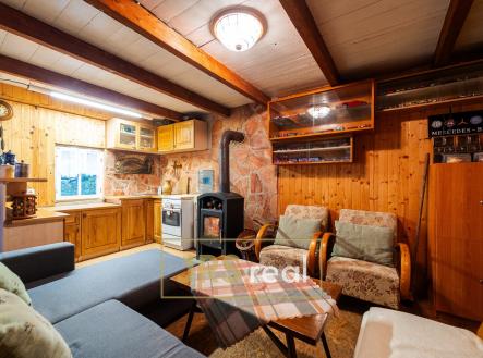 MP909102 | Prodej - chata/rekreační objekt, 57 m²