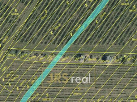 Snímek obrazovky 2026-02-12 v 22.01.53 | Prodej - pozemek, ostatní, 1 537 m²