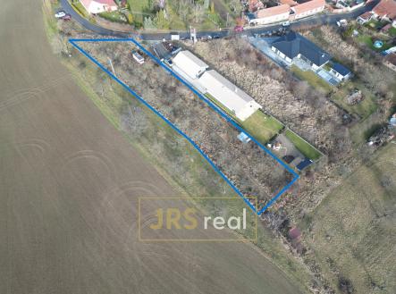DJI_0026 | Prodej - pozemek pro bydlení, 2 239 m²