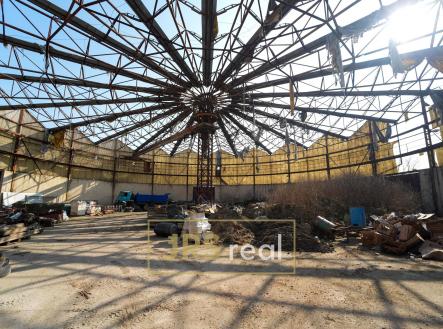 DSC00340 | Prodej - zemědělský objekt, 2 465 m²