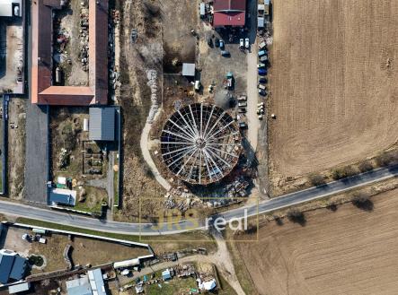 DJI_20260303122003_0119_D | Prodej - zemědělský objekt, 2 465 m²