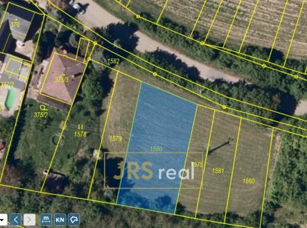 Pozemek Vícemilice | Prodej - pozemek, zemědělská půda, 791 m²