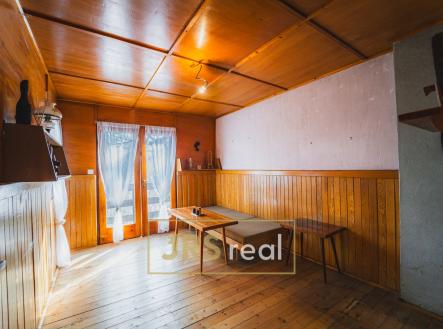 DSC02095 | Prodej - chata/rekreační objekt, 33 m²