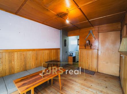 DSC02100 | Prodej - chata/rekreační objekt, 33 m²