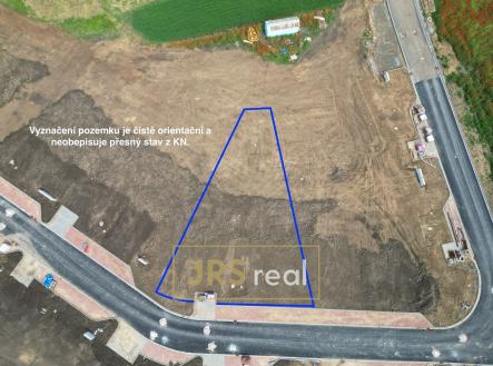 DJI_0548 | Prodej - pozemek pro bydlení, 534 m²