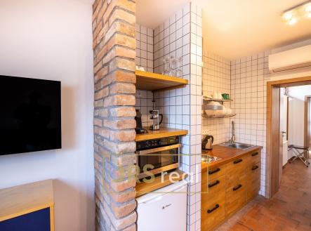 Kurdějov, Byt 3-9 | Pronájem bytu, 2+kk, 34 m²