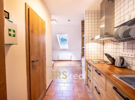 Kurdějov, Byt 3-3 | Pronájem bytu, 2+kk, 34 m²