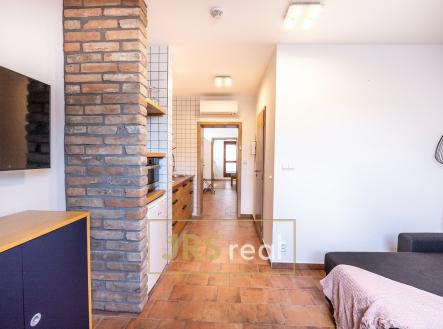 Kurdějov, Byt 3-6 | Pronájem bytu, 2+kk, 34 m²