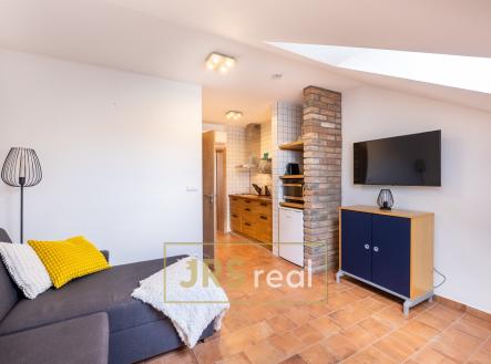 Kurdějov, Byt 2-2 | Pronájem bytu, 2+kk, 34 m²