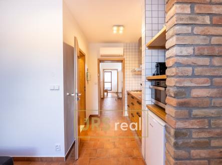 Kurdějov, Byt 2-3 | Pronájem bytu, 2+kk, 34 m²