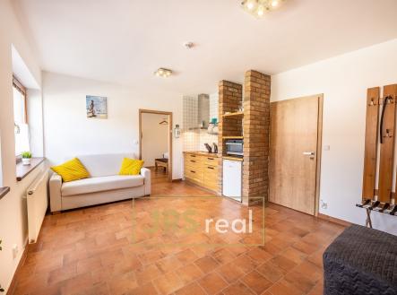 Kurdějov, Byt 1-1 | Pronájem bytu, 2+kk, 46 m²