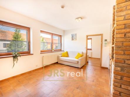 Kurdějov, Byt 1-2 | Pronájem bytu, 2+kk, 46 m²