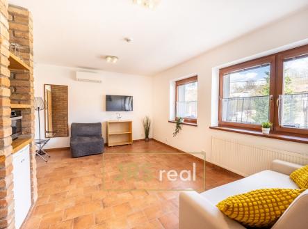 Kurdějov, Byt 1-6 | Pronájem bytu, 2+kk, 46 m²