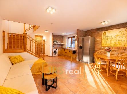 Kurdějov, Byt 5-1 | Pronájem bytu, 4+kk, 122 m²