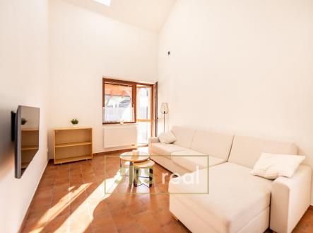 Kurdějov, Byt 4-3 | Pronájem bytu, 2+1, 56 m²