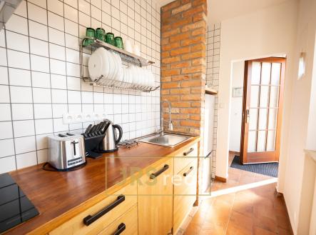 Kurdějov, Byt 4-10 | Pronájem bytu, 2+1, 56 m²