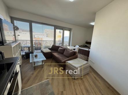 IMG_1015 | Pronájem bytu, 1+kk, 45 m²