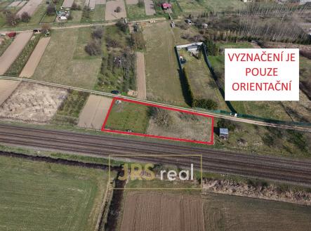 1 | Prodej - pozemek, zahrada, 1 379 m²