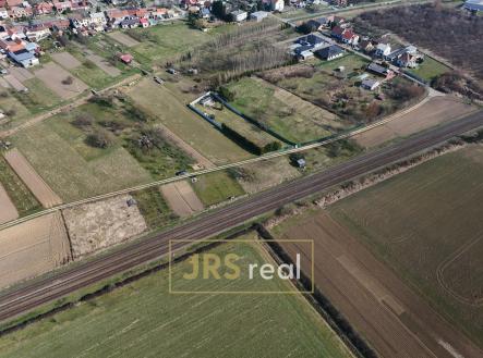 DJI_20260318101339_0352_D | Prodej - pozemek, zahrada, 1 379 m²