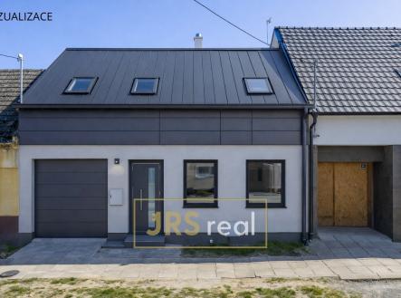 VIZUALIZACE 3 | Prodej - dům/vila, 527 m²