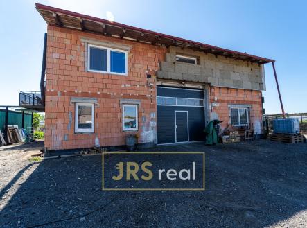 DSC08367 | Prodej - komerční objekt, sklad, 264 m²