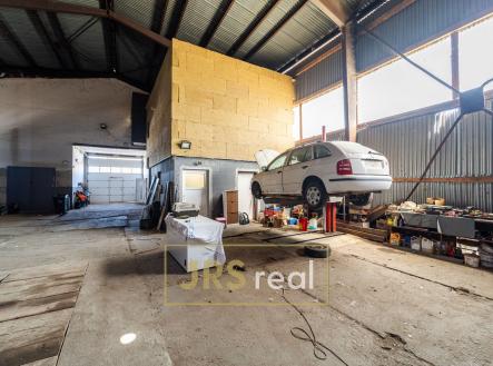 DSC08348 | Prodej - komerční objekt, sklad, 264 m²
