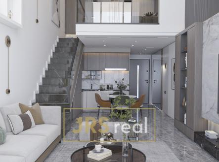 1 | Prodej bytu, 1+1, 65 m²