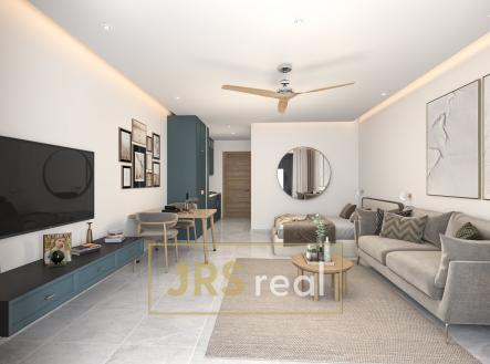 26 kopya 2 | Prodej bytu, 1+kk, 43 m²