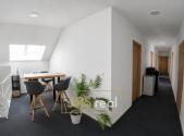 Pronájem - kanceláře, 52 m²