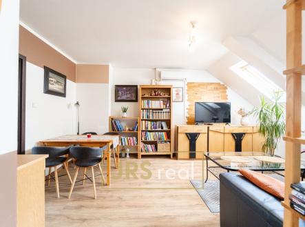 DSC09756 | Prodej bytu, 2+kk, 52 m²