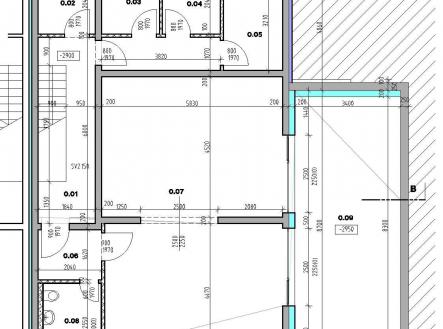 Prodej bytu, 2+kk, 62 m²