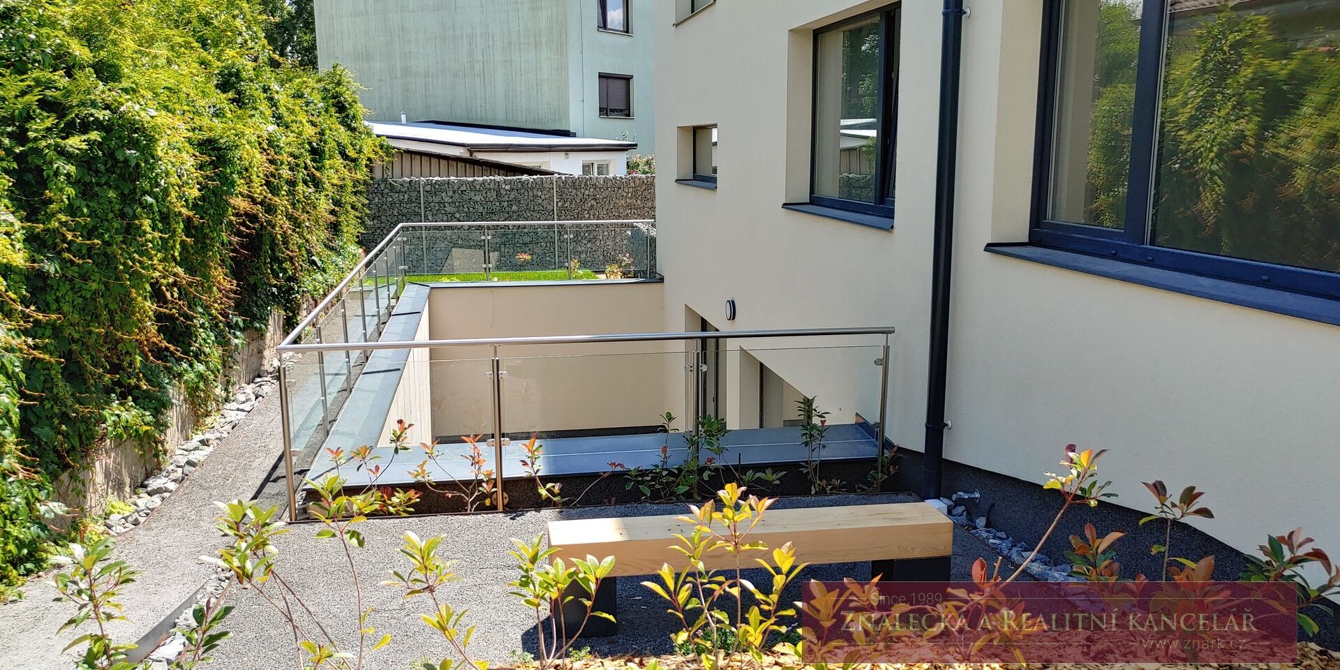 Nebytový prostor 62,5 m2 + terasa 28 m2