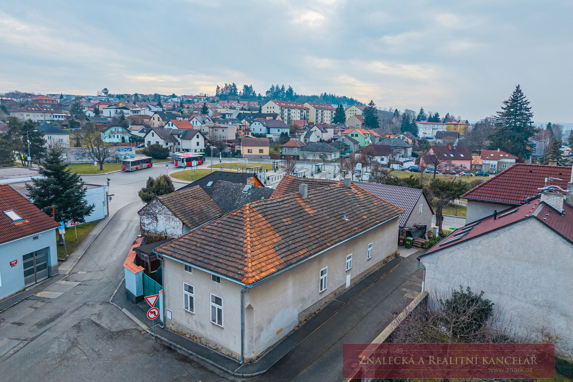 Prodej rodinného domu, Hořovice