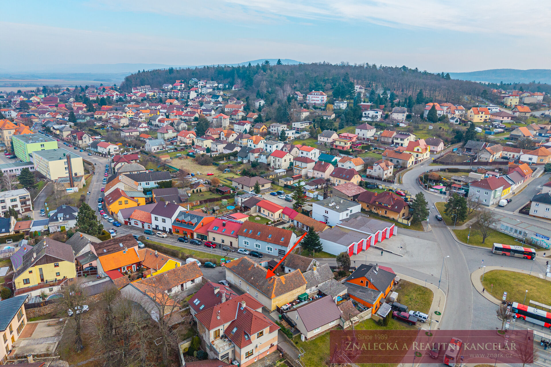 Prodej rodinného domu, Hořovice