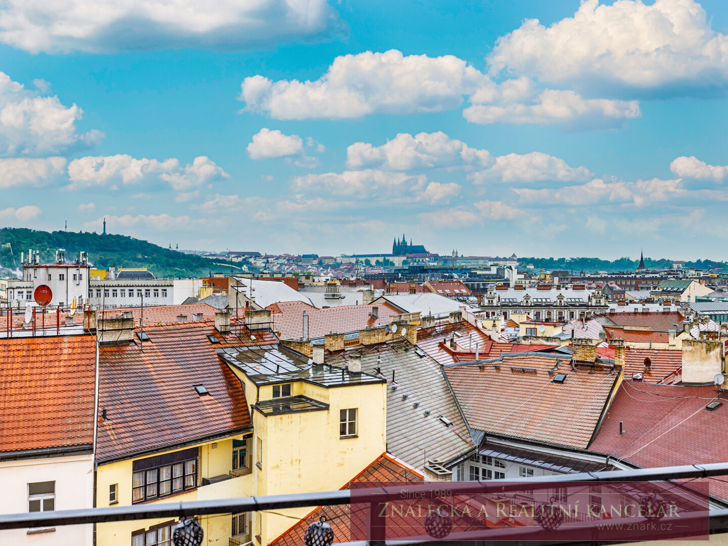 Prodej bytu, ul. Štěpánská, Praha