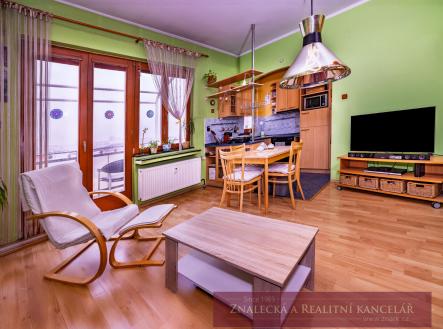 Prodej bytu, 3+kk, 83 m²