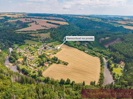 Prodej - chata/rekreační objekt, 62 m²