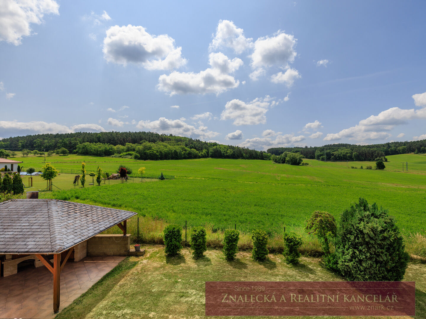 Rodinný dům Losiná