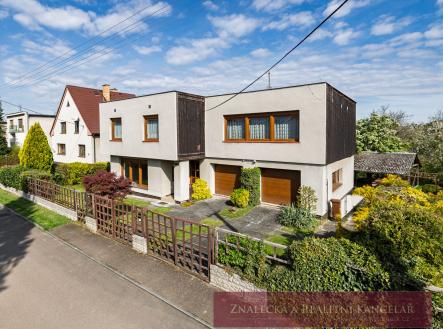 Prodej - dům/vila, 275 m²