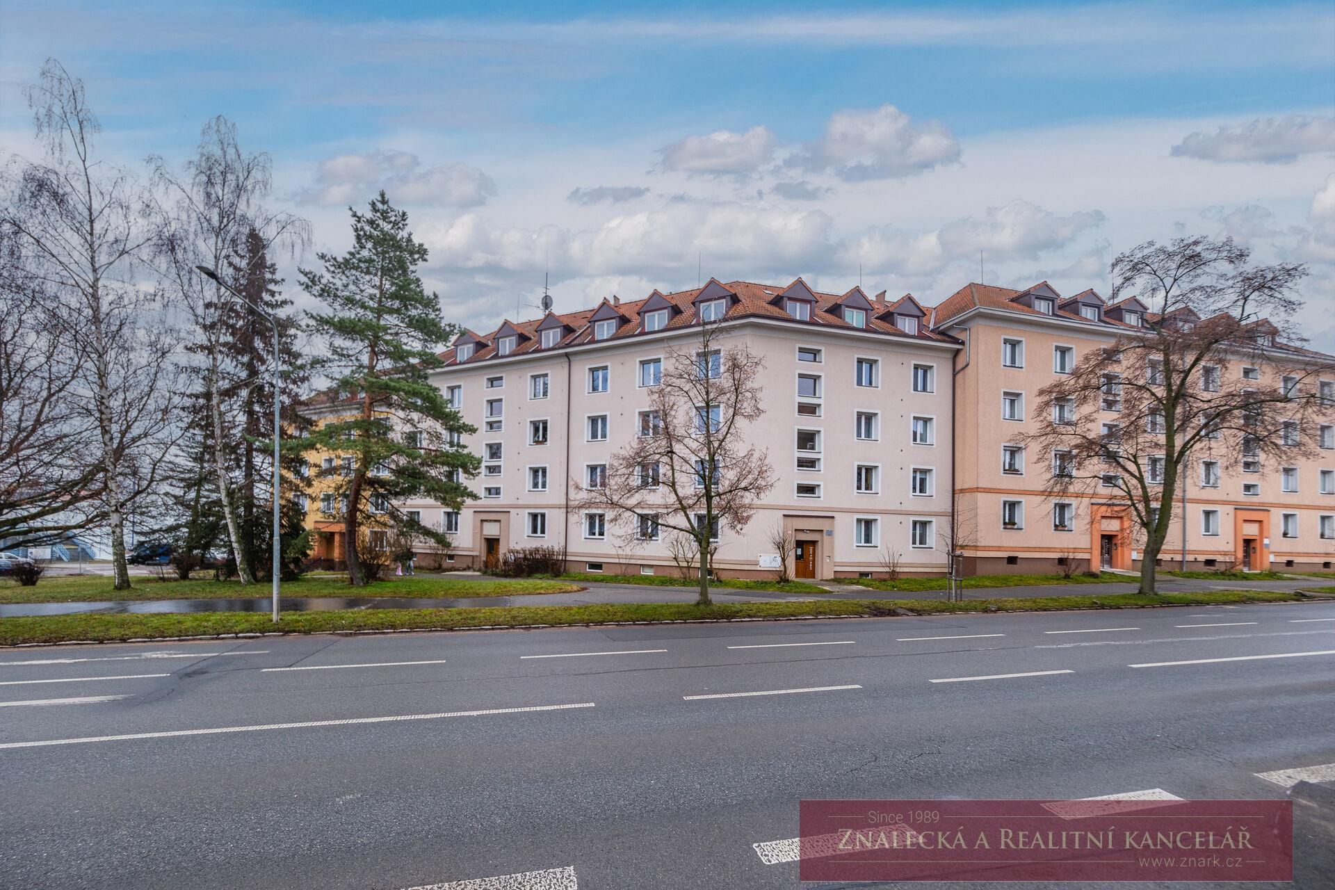 Pronájem bytu 2+kk, Příbram