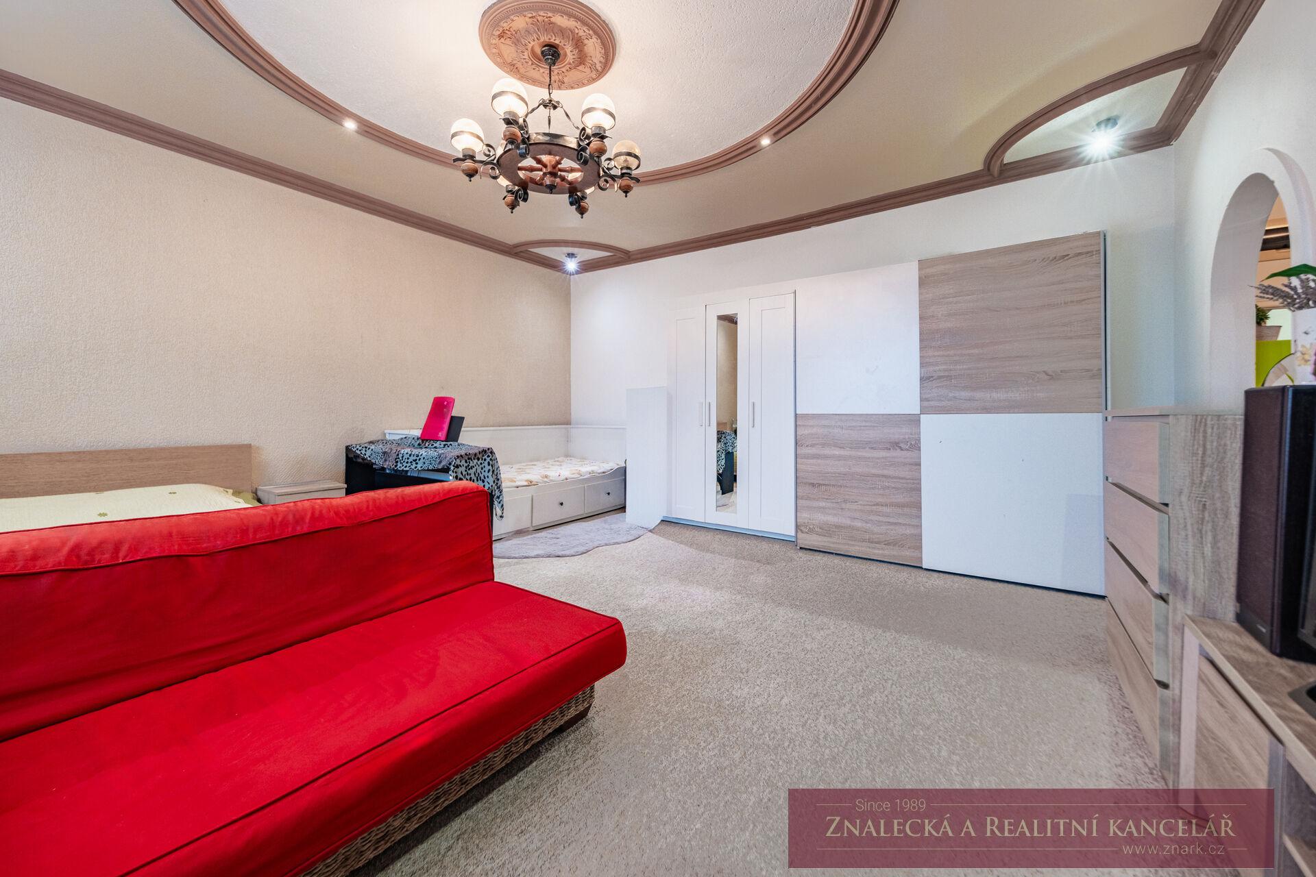 Pronájem bytu 2+kk, Příbram