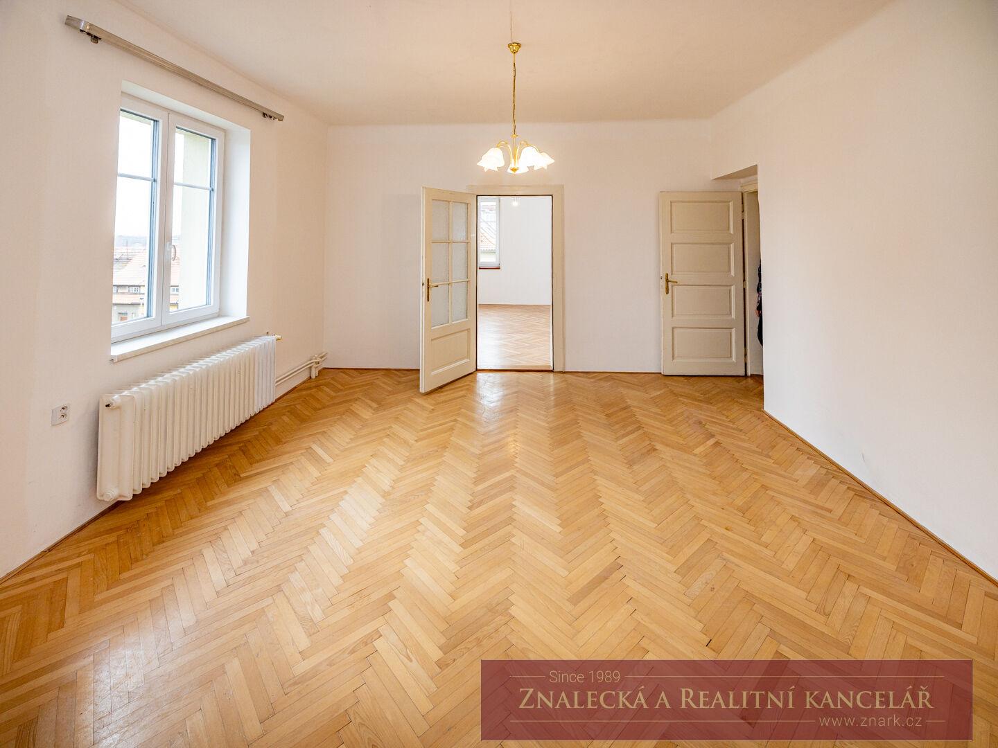 Pronájem bytu 3+1, U Malvazinky, Praha 5