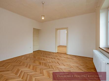 Pronájem bytu, 3+1, 103 m²