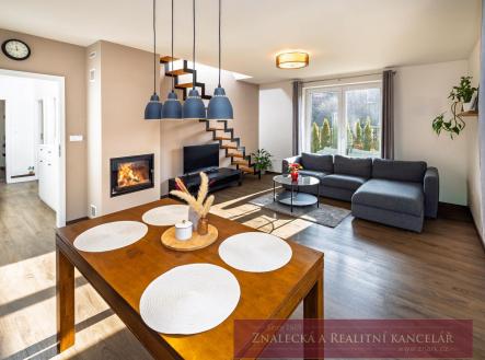 Prodej - dům/vila, 124 m²