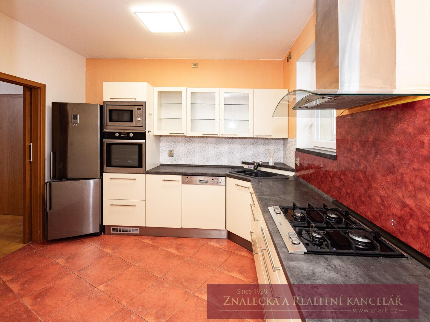 Pronájem bytu 5+1, U Malvazinky