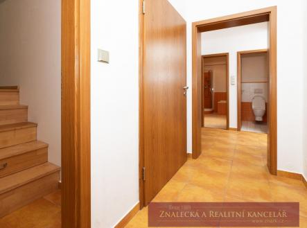 Pronájem bytu, 5+1, 131 m²