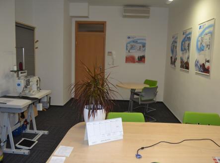 kancelář k pronájmu | Pronájem - kanceláře, 34 m²