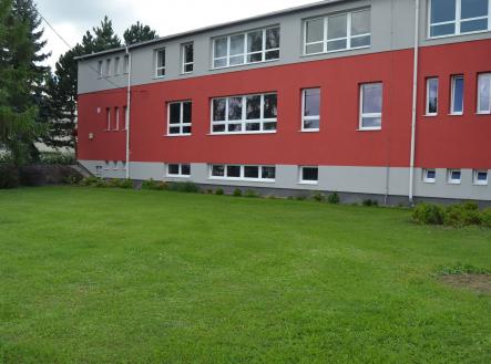 budova po rekonstrukci | Pronájem - kanceláře, 100 m²