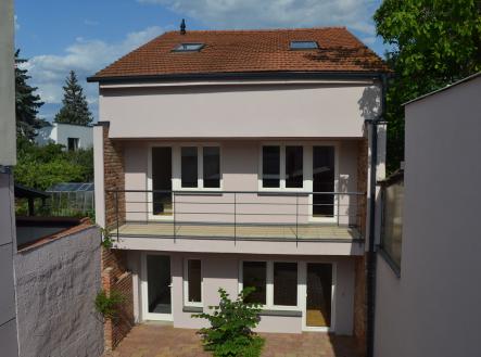 dům bez investic Husovice / Černá Pole | Prodej - dům/vila, 195 m²